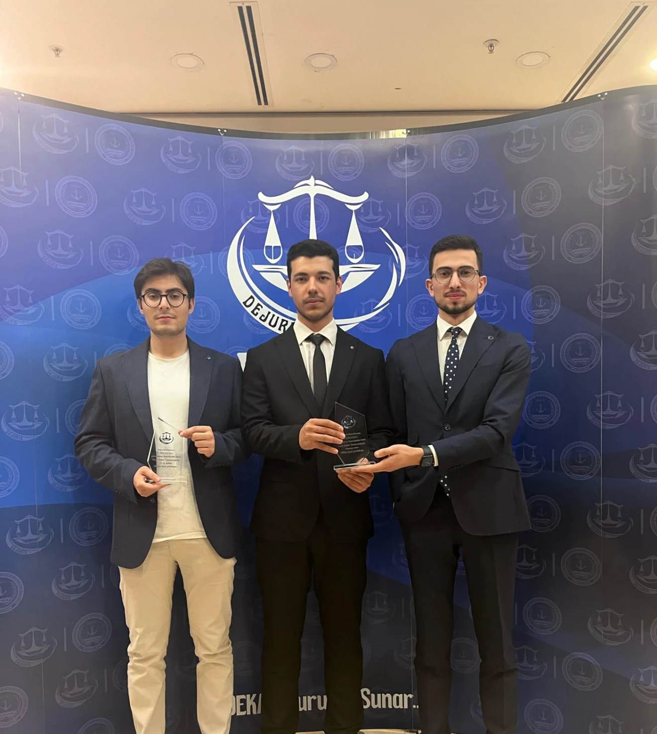 Öğrencilerimiz 2 Ödülle Döndü